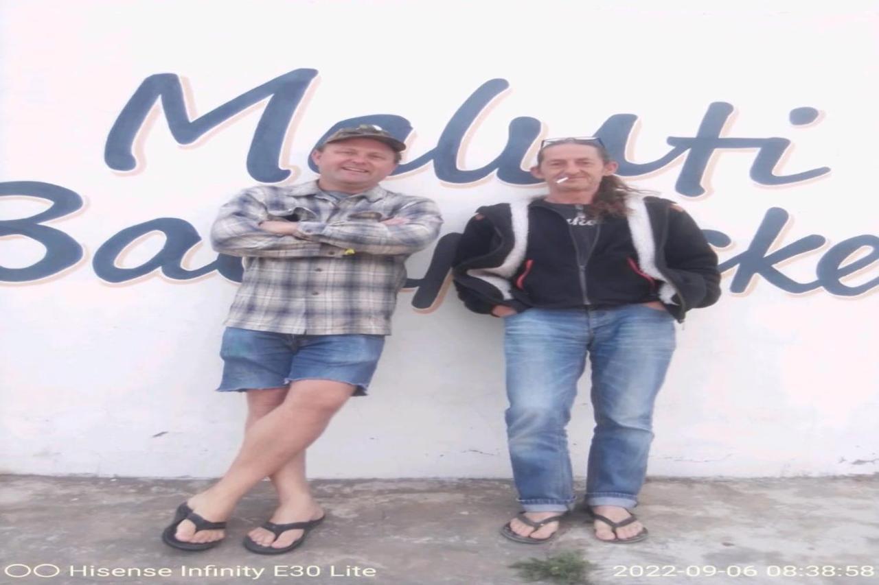 Maluti Backpackers Hotel Phuthaditjhaba Buitenkant foto