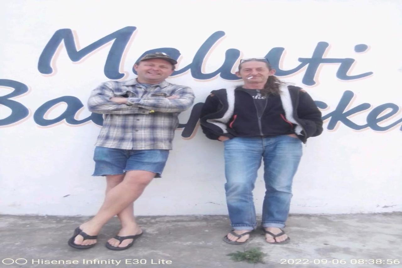 Maluti Backpackers Hotel Phuthaditjhaba Buitenkant foto