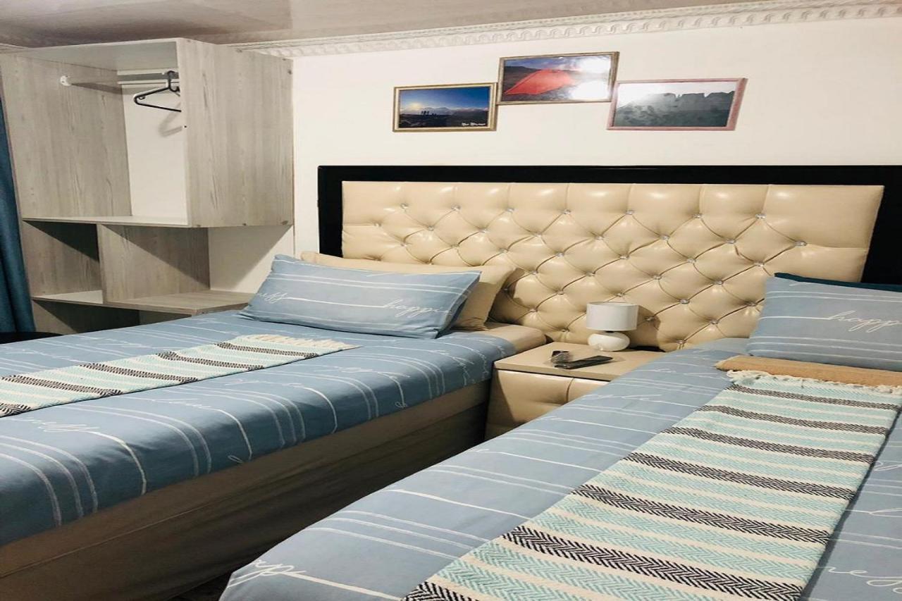 Maluti Backpackers Hotel Phuthaditjhaba Buitenkant foto