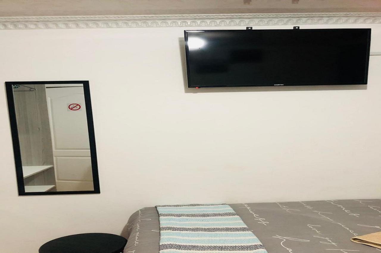 Maluti Backpackers Hotel Phuthaditjhaba Buitenkant foto