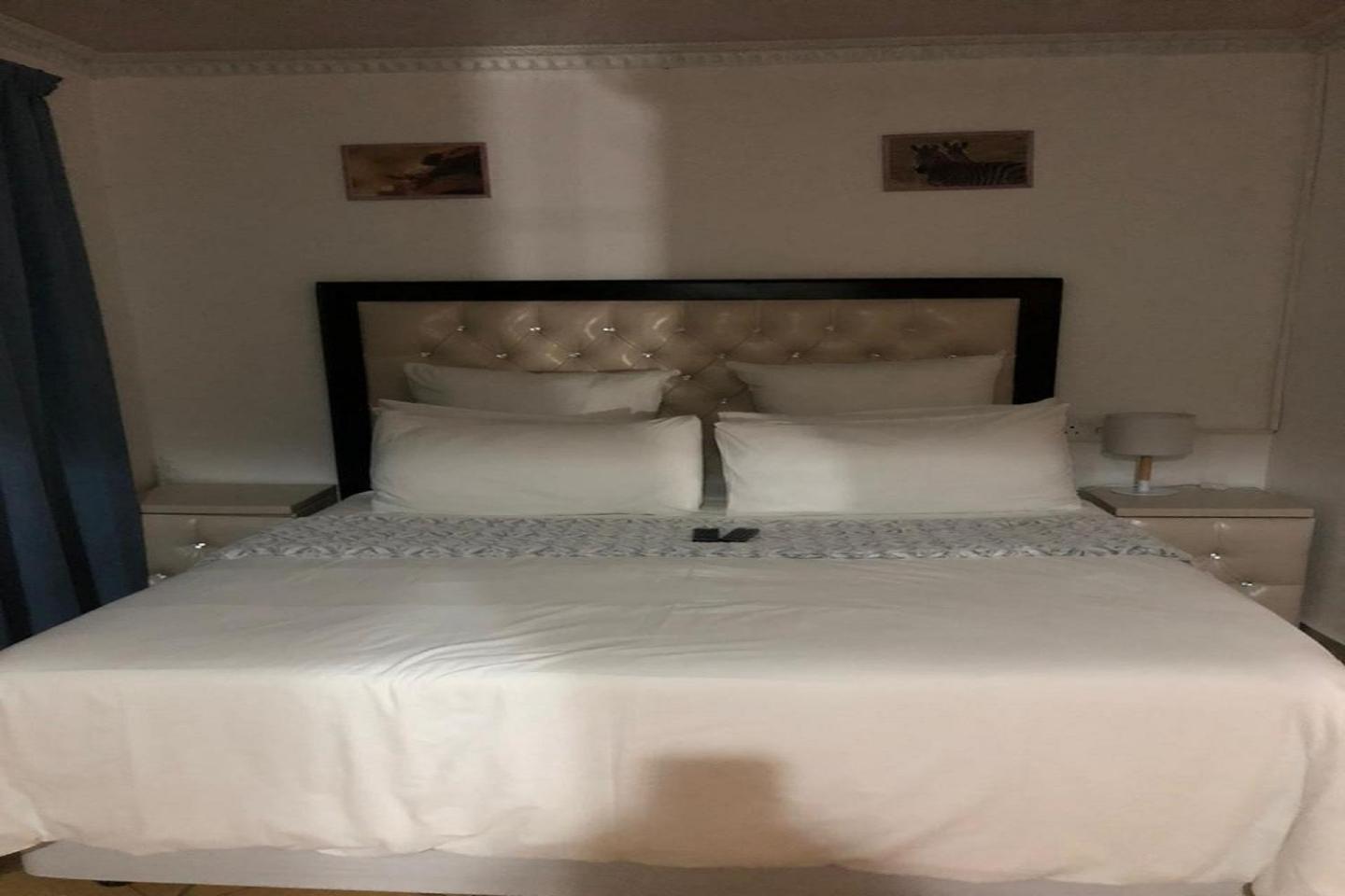 Maluti Backpackers Hotel Phuthaditjhaba Buitenkant foto