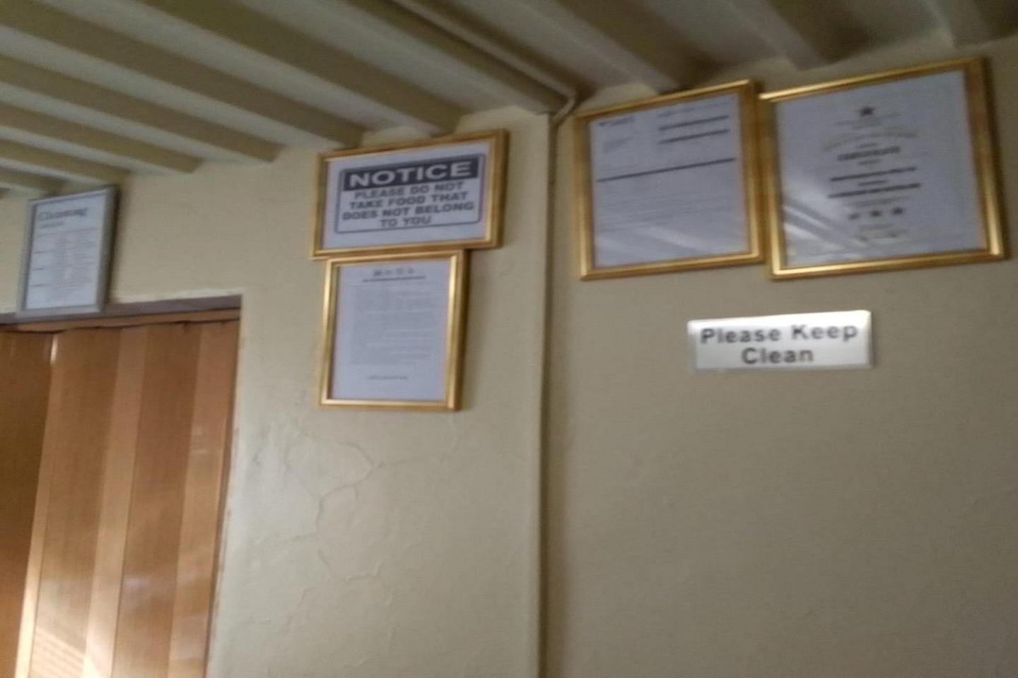 Maluti Backpackers Hotel Phuthaditjhaba Buitenkant foto