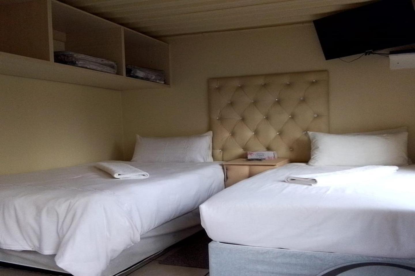 Maluti Backpackers Hotel Phuthaditjhaba Buitenkant foto