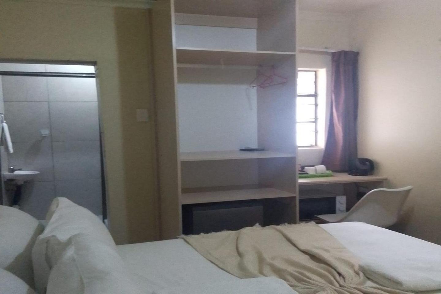 Maluti Backpackers Hotel Phuthaditjhaba Buitenkant foto
